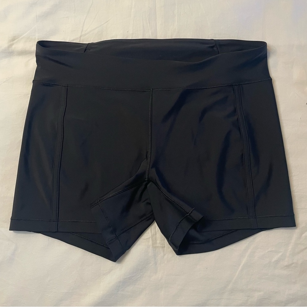 Lululemon Biker Shorts Tights